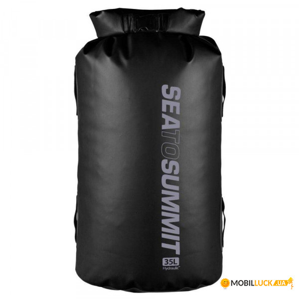 - Sea To Summit Hydraulic Dry Bag 35 L  (1033-STS AHYDB35BK)