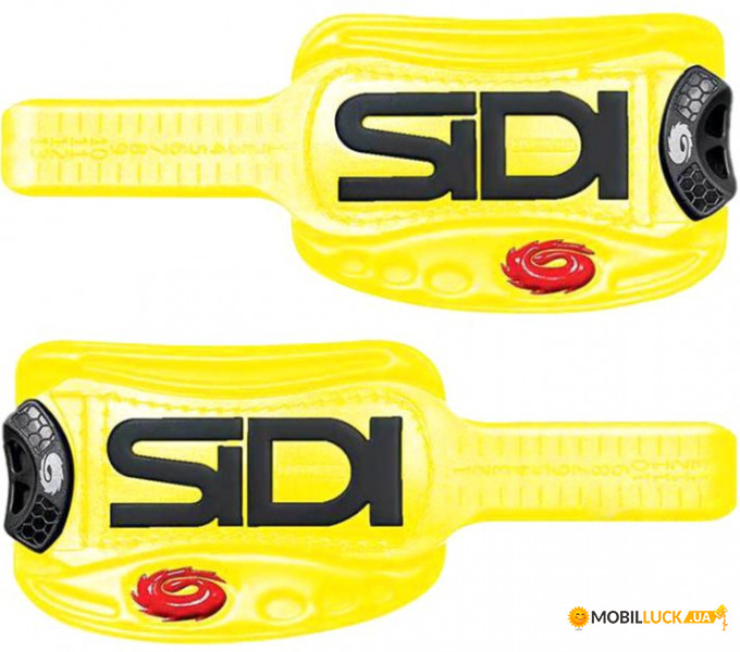  Sidi Soft Instep3 72 Yellow/Black