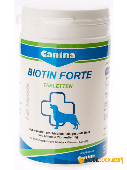     Canina Biotin Forte 200  60  (4027565101108)