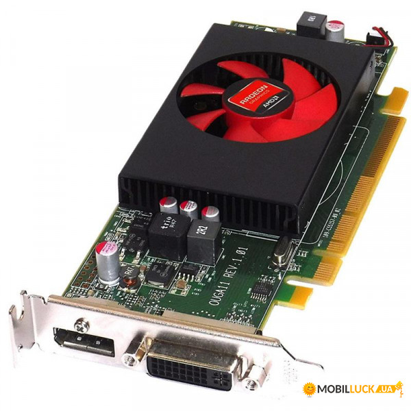  AMD Radeon R7 250 4GB DDR3 Dell (E32-0404940-C24) Refurbished