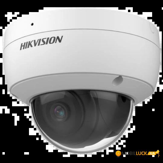 2  IP67 IK10 EXIR   Hikvision DS-2CD1123G2-IUF4mm