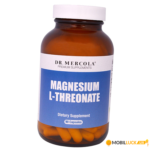  Dr. Mercola Magnesium L-Threonate 90  (36387012)