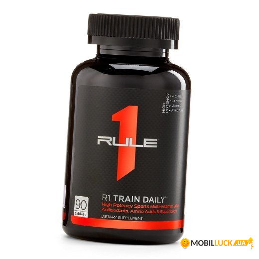  Rule One Proteins Train Daily 90  (36408001)