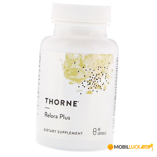  Thorne Research Relora Plus 60  (36357083)