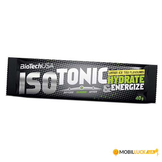   BioTech (USA) Isotonic 600     (15084001)