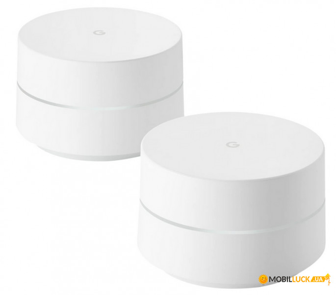    Google Wifi (2-Pack) CRB BOX
