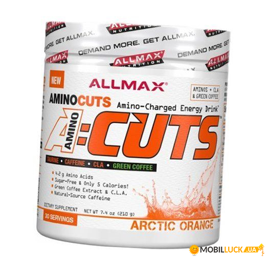  Allmax Nutrition Aminocuts 252  (02134013)