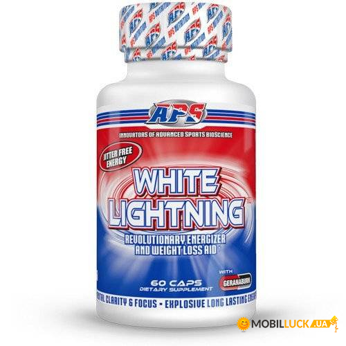  APS White Lightning 60  (4384304959) 