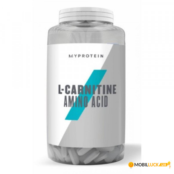 L- Myprotein L - Carnitine 90  100-87-1603971-20