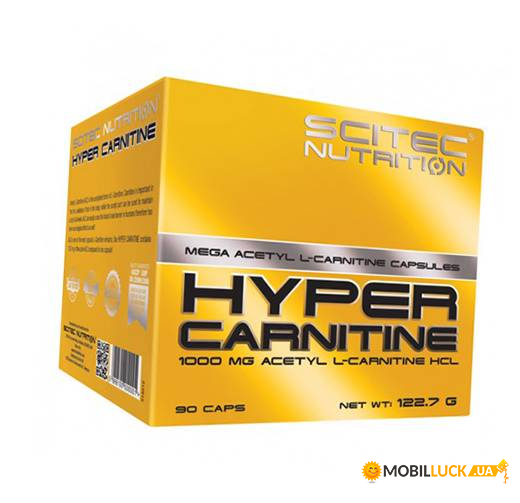  Scitec Nutrition Hyper Carnitine 90 
