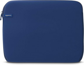    Amazon Basics Sleeve 15.6 Navy Blue (BO1EFMIL4U)