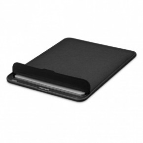    Incase 16 MacBook Pro - ICON Sleeve in Woolenex, Black (INMB100642-BLP) 3