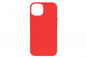  2 Basic Apple iPhone 13 Liquid Silicone Red (2E-IPH-13-OCLS-RD)