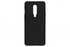  2 Basic OnePlus 8 (IN2013) Solid Silicon Black (2E-OP-8-OCLS-BK)