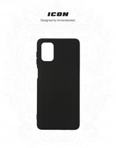  ArmorStandart ICON Case  Samsung M51 (M515) Black (ARM57088) 4