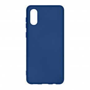  Armorstandart ICON Case  Samsung A02 (A022) Dark Blue (ARM58229)