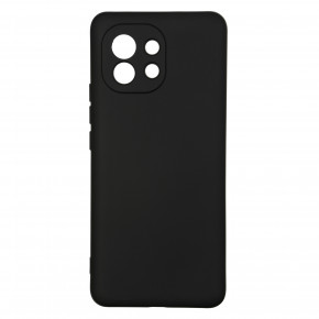  ArmorStandart ICON Case  Xiaomi Mi 11 Black (ARM58256)