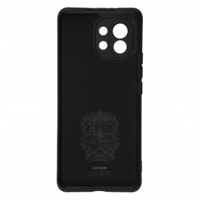  ArmorStandart ICON Case  Xiaomi Mi 11 Black (ARM58256) 3