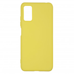  ArmorStandart ICON Case  Xiaomi Redmi Note 10 5G / Poco M3 Pro Yellow (ARM59345)
