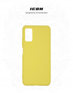  ArmorStandart ICON Case  Xiaomi Redmi Note 10 5G / Poco M3 Pro Yellow (ARM59345) 4