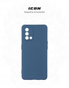  ArmorStandart ICON Case  OPPO A74 4G Dark Blue (ARM59550) 4