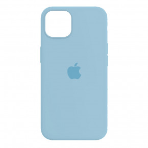  ArmorStandart Silicone Case Apple iPhone 14 Sky Blue (ARM62386)