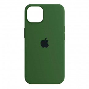  ArmorStandart Silicone Case Apple iPhone 14 Plus Virid Green (ARM62430)