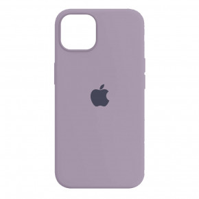  ArmorStandart Silicone Case Apple iPhone 14 Plus Purple (ARM62437)