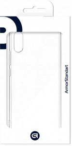 - Armorstandart Air Xiaomi Redmi 9A Transparent (ARM57025) 4