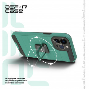  ArmorStandart DEF17 case Apple iPhone 13 Pro Military Green (ARM61341) 6