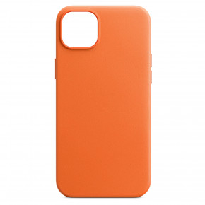  ArmorStandart FAKE Leather Case Apple iPhone 14 Plus Golden Brown (ARM64459)