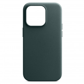  ArmorStandart FAKE Leather Case Apple iPhone 14 Pro Shirt Green (ARM64399)