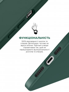  ArmorStandart ICON2 Case Apple iPhone 11 Pine Green (ARM60554) 5