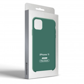 ArmorStandart ICON2 Case Apple iPhone 11 Pine Green (ARM60554) 10