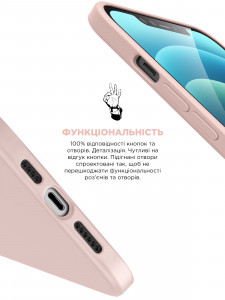  ArmorStandart ICON2 Case Apple iPhone 11 Pink Sand (ARM60555) 5