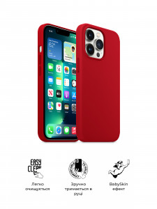  ArmorStandart ICON2 Case Apple iPhone 13 Pro Red (ARM60495) 4