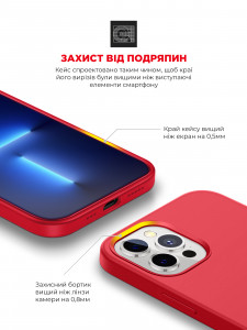  ArmorStandart ICON2 Case Apple iPhone 13 Pro Red (ARM60495) 6
