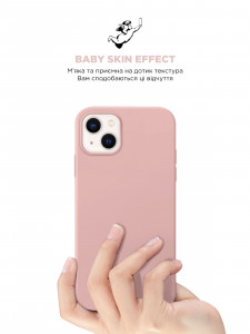  ArmorStandart ICON2 Case Apple iPhone 15 Plus Light Pink (ARM70517) 9