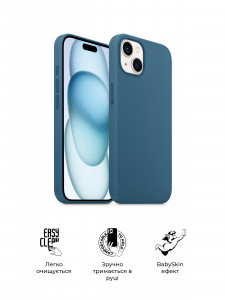  ArmorStandart ICON2 Case Apple iPhone 15 Storm Blue (ARM70506) 4