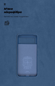  ArmorStandart ICON Case Google Pixel 8 Dark Blue (ARM73027) 5
