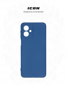  ArmorStandart ICON Case Motorola G54 Power Camera cover Dark Blue (ARM70547) 4