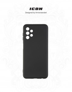  ArmorStandart ICON Case Samsung A13 4G Black (ARM60882) 4
