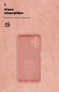  ArmorStandart ICON Case Samsung A13 4G (A135) Pink (ARM64583) 5