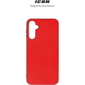  ArmorStandart ICON Case Samsung A24 4G (A245) Red (ARM68003) 4