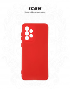  ArmorStandart ICON Case Samsung A33 Red (ARM61654) 4