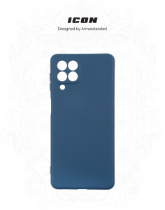  ArmorStandart ICON Case Samsung M53 (M536) Dark Blue (ARM61803) 4