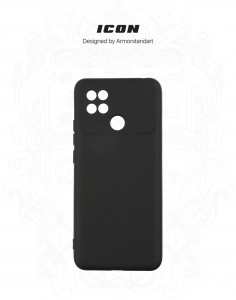  ArmorStandart ICON Case Xiaomi Poco C40 Black (ARM62672) 4