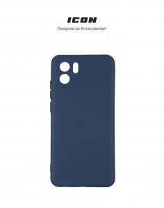  ArmorStandart ICON Case Xiaomi Redmi A1 Blue (ARM62835) 4