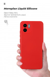  ArmorStandart ICON Case Xiaomi Redmi A1 Red (ARM62834) 8