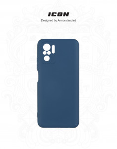  ArmorStandart ICON Case Xiaomi Redmi Note 10 / Note 10s Blue (ARM61456) 4